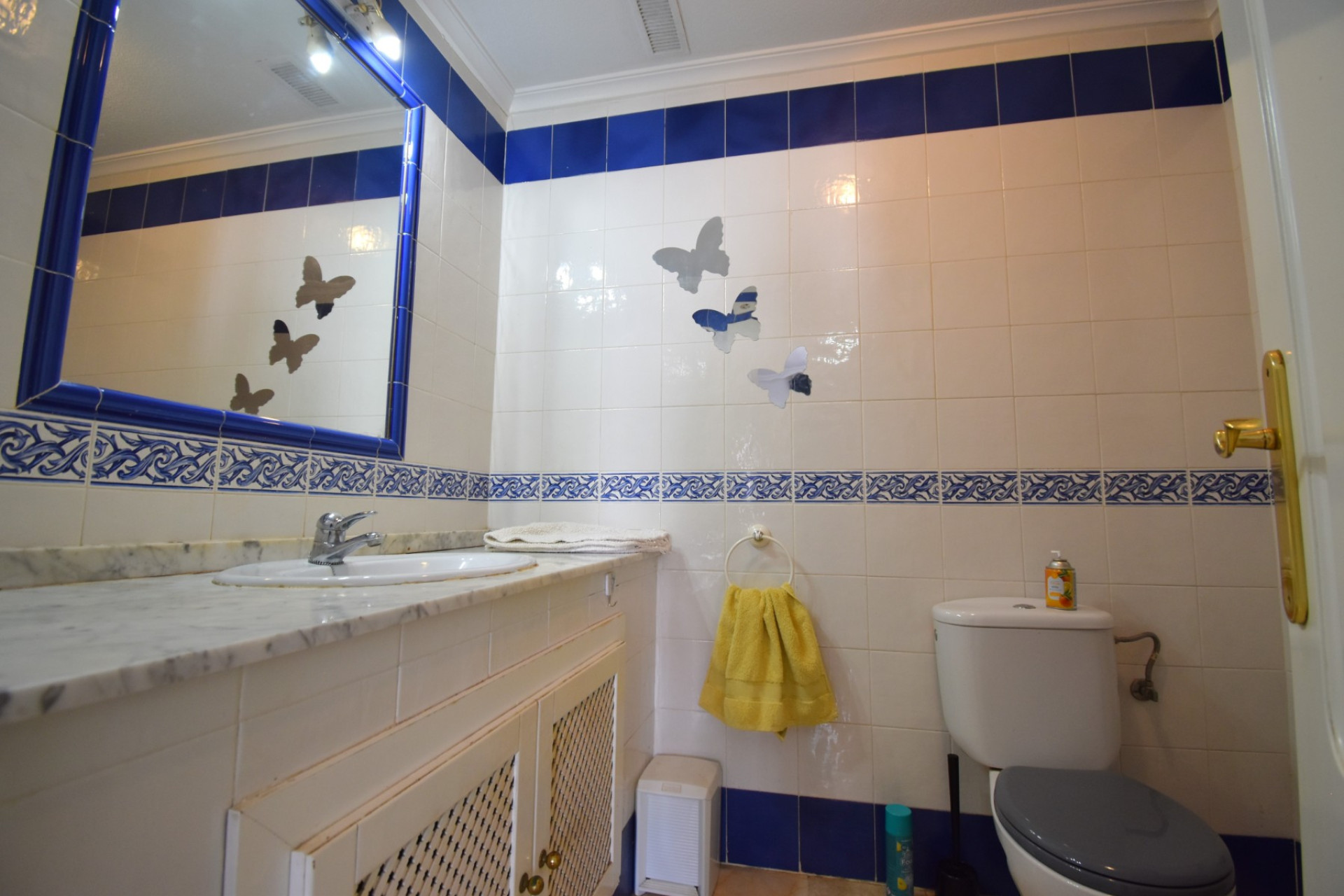 Revente - Appartement -
Orihuela Costa - Villamartin