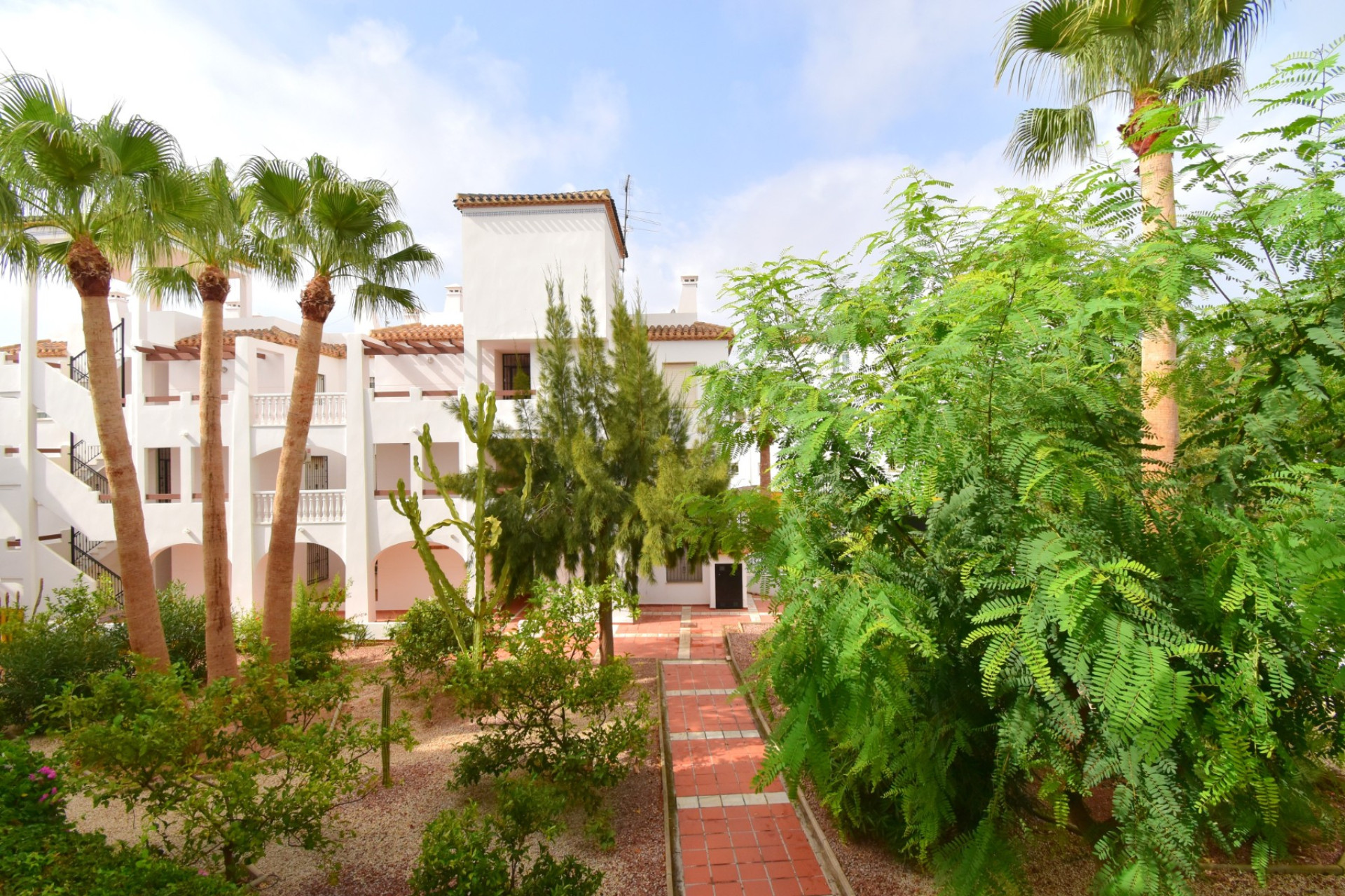 Revente - Appartement -
Orihuela Costa - Villamartin
