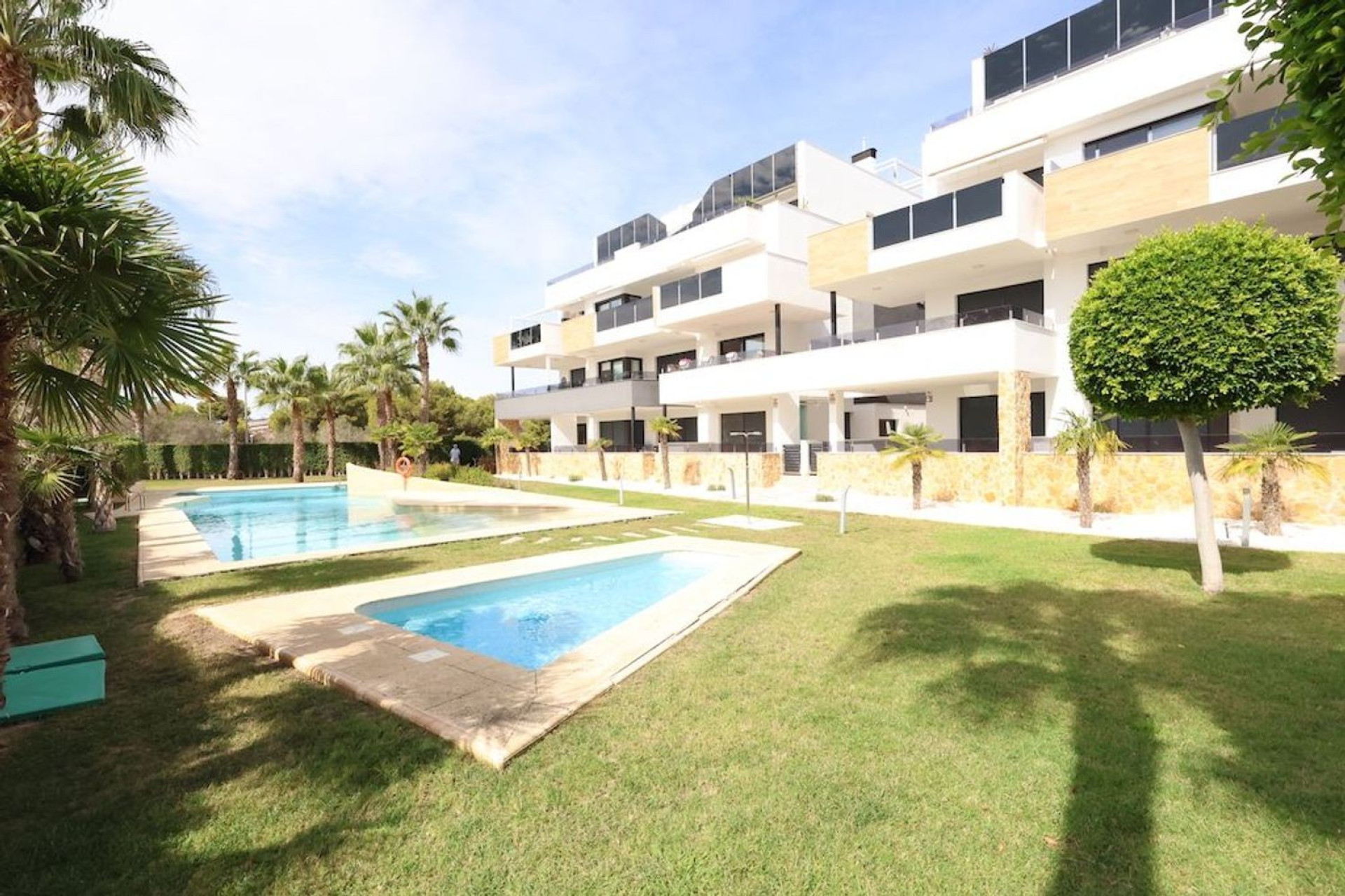 Revente - Appartement -
Orihuela Costa