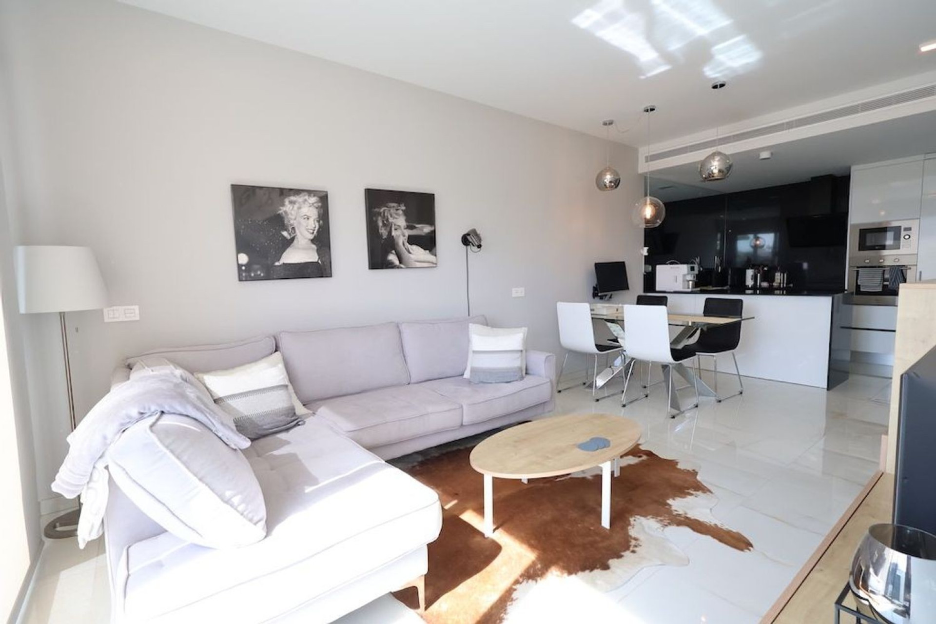 Revente - Appartement -
Orihuela Costa