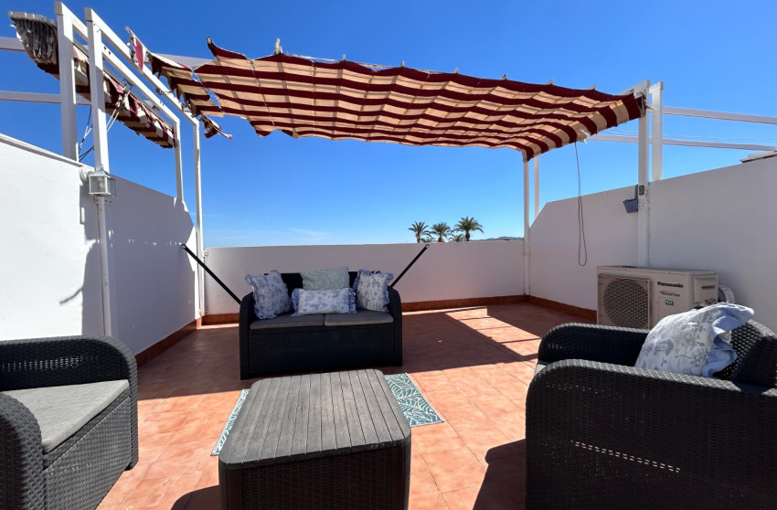 Revente - Appartement -
Orihuela - Inland