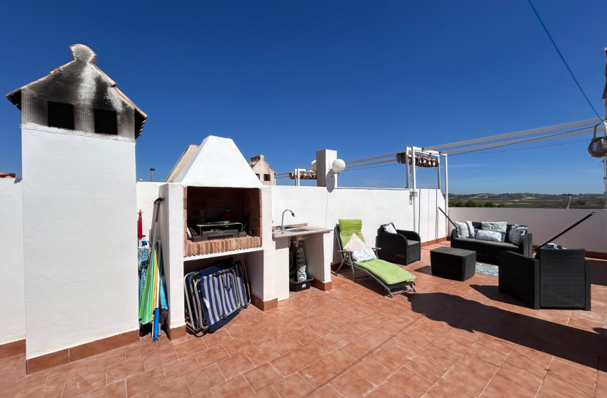 Revente - Appartement -
Orihuela - Inland