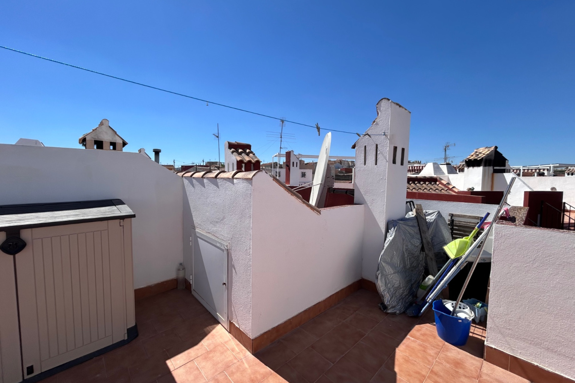 Revente - Appartement -
Orihuela - Inland