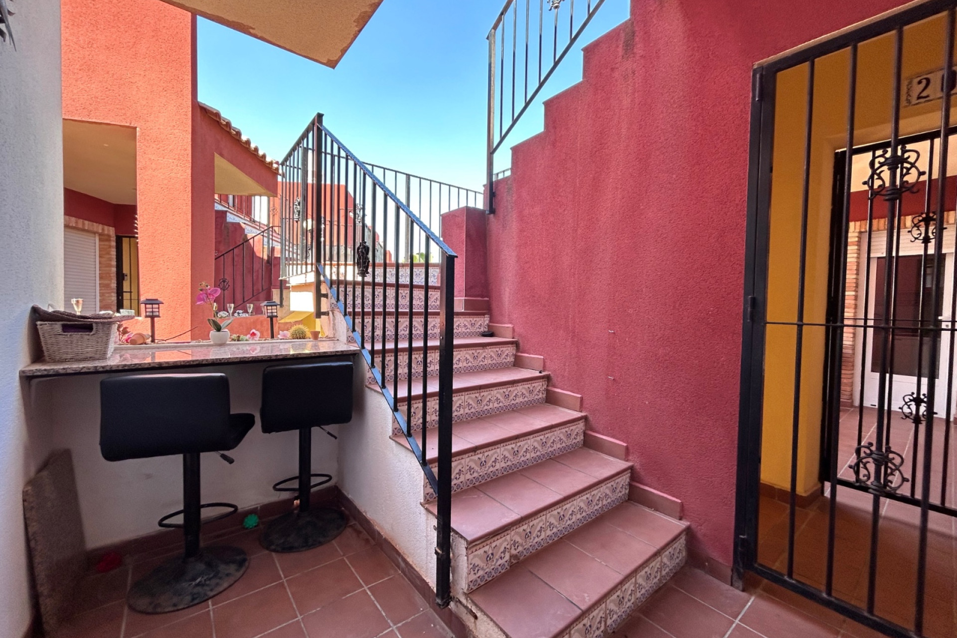 Revente - Appartement -
Orihuela - Inland