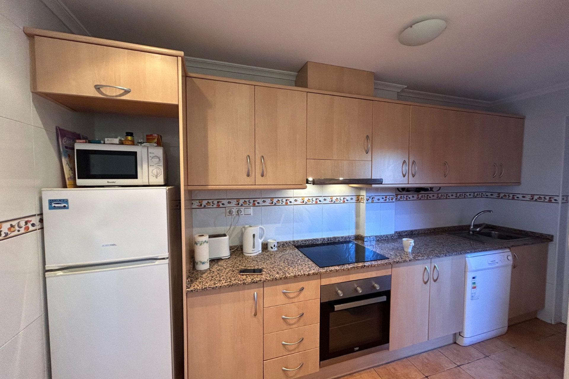 Revente - Appartement -
Orihuela - Inland