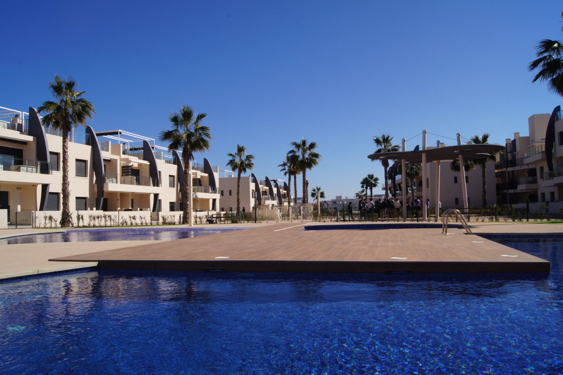 Revente - Appartement -
Pilar de la Horadada - Costa Blanca
