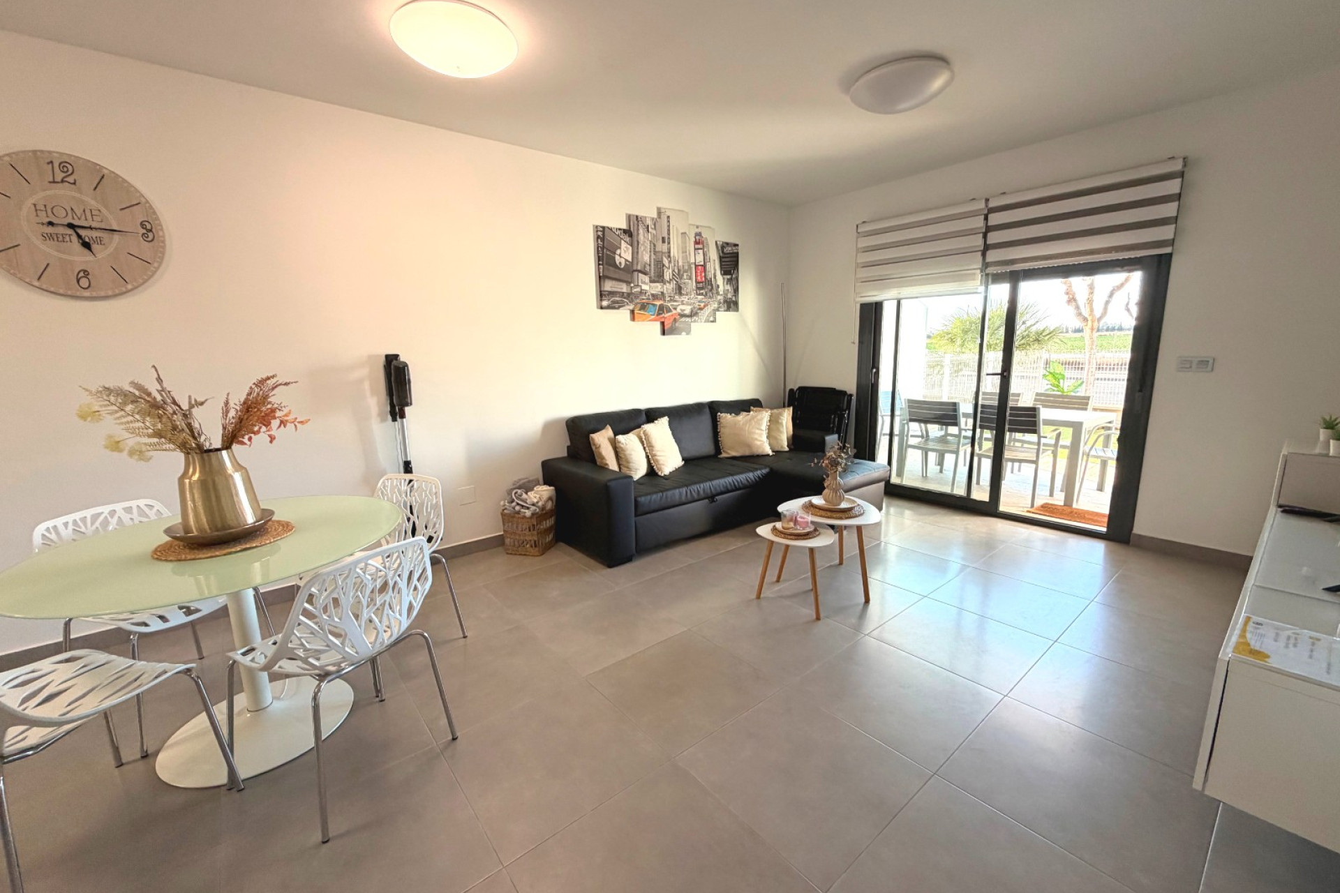 Revente - Appartement -
Pilar de La Horadada - Pilar de La Horadada - Town