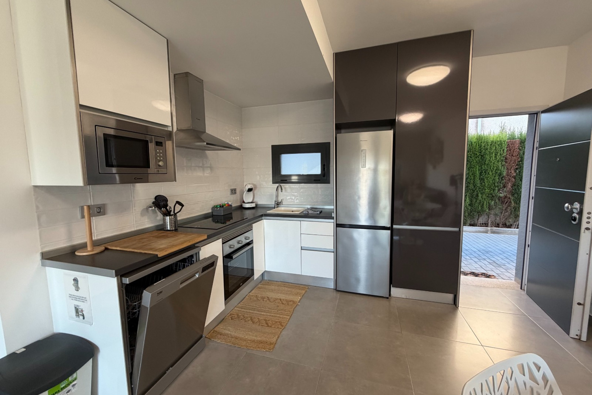 Revente - Appartement -
Pilar de La Horadada - Pilar de La Horadada - Town