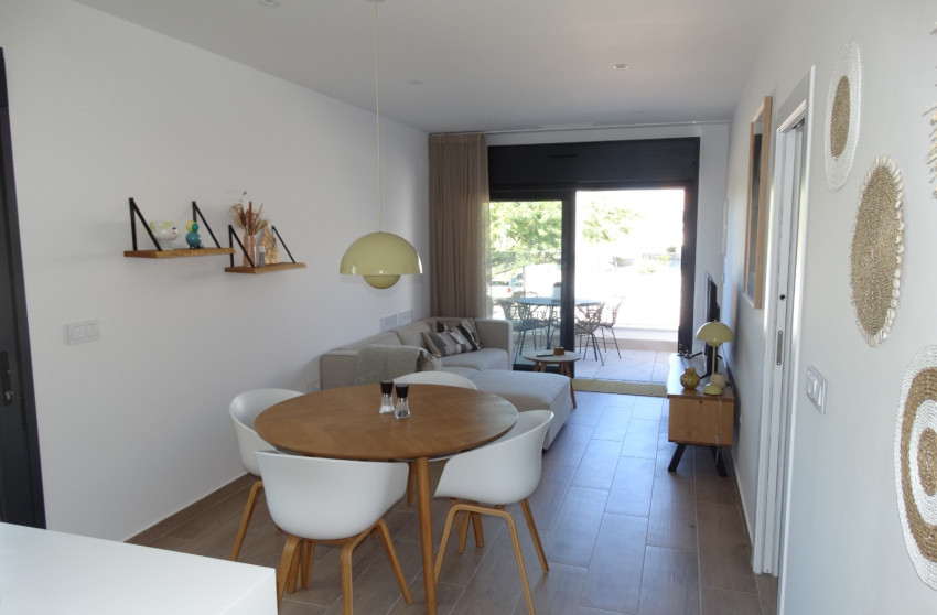 Revente - Appartement -
Pilar de La Horadada - Pilar de La Horadada - Town
