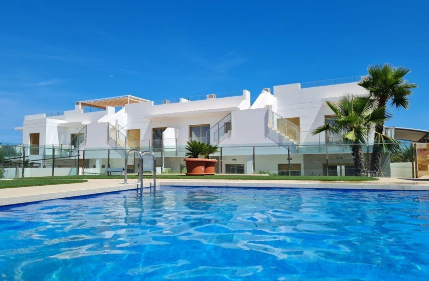Revente - Appartement -
Pilar de La Horadada - Pilar de La Horadada - Town