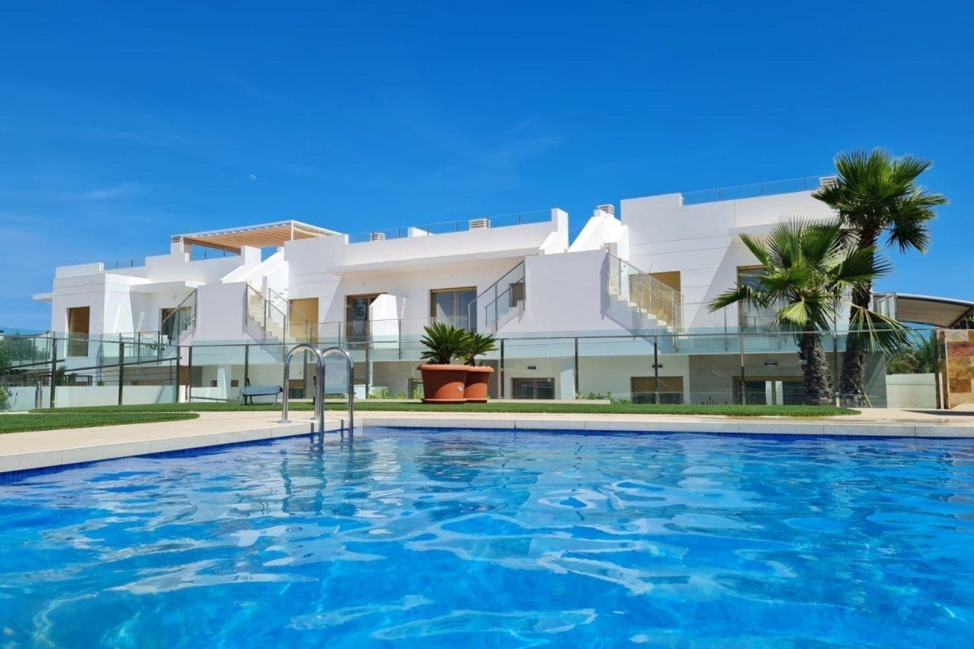 Revente - Appartement -
Pilar de La Horadada - Pilar de La Horadada - Town