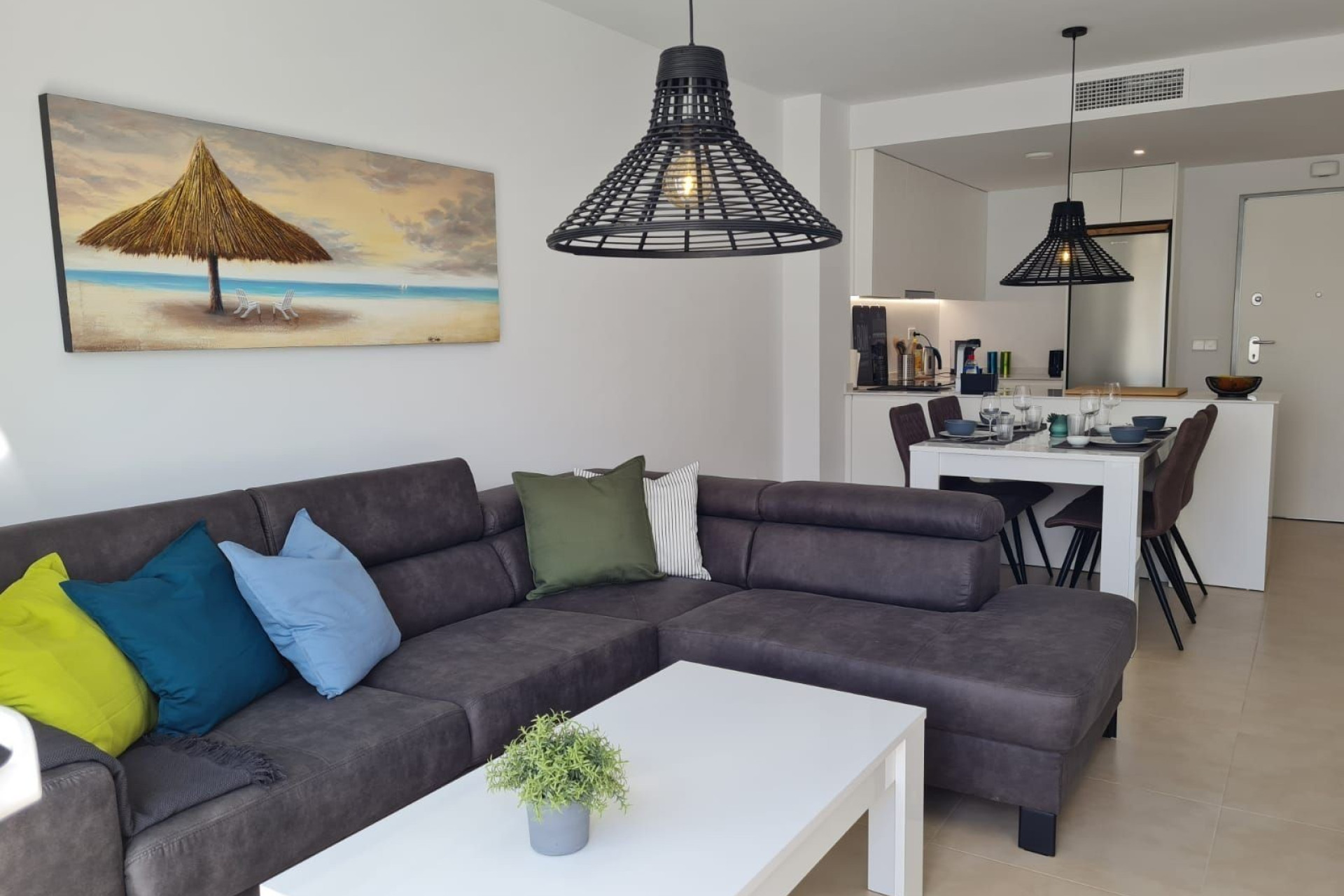 Revente - Appartement -
Pilar de La Horadada - Pilar de La Horadada - Town