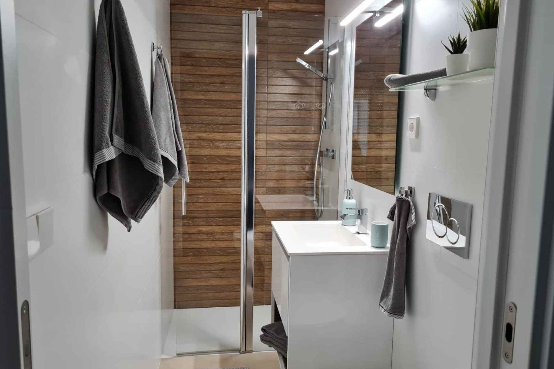 Revente - Appartement -
Pilar de La Horadada - Pilar de La Horadada - Town