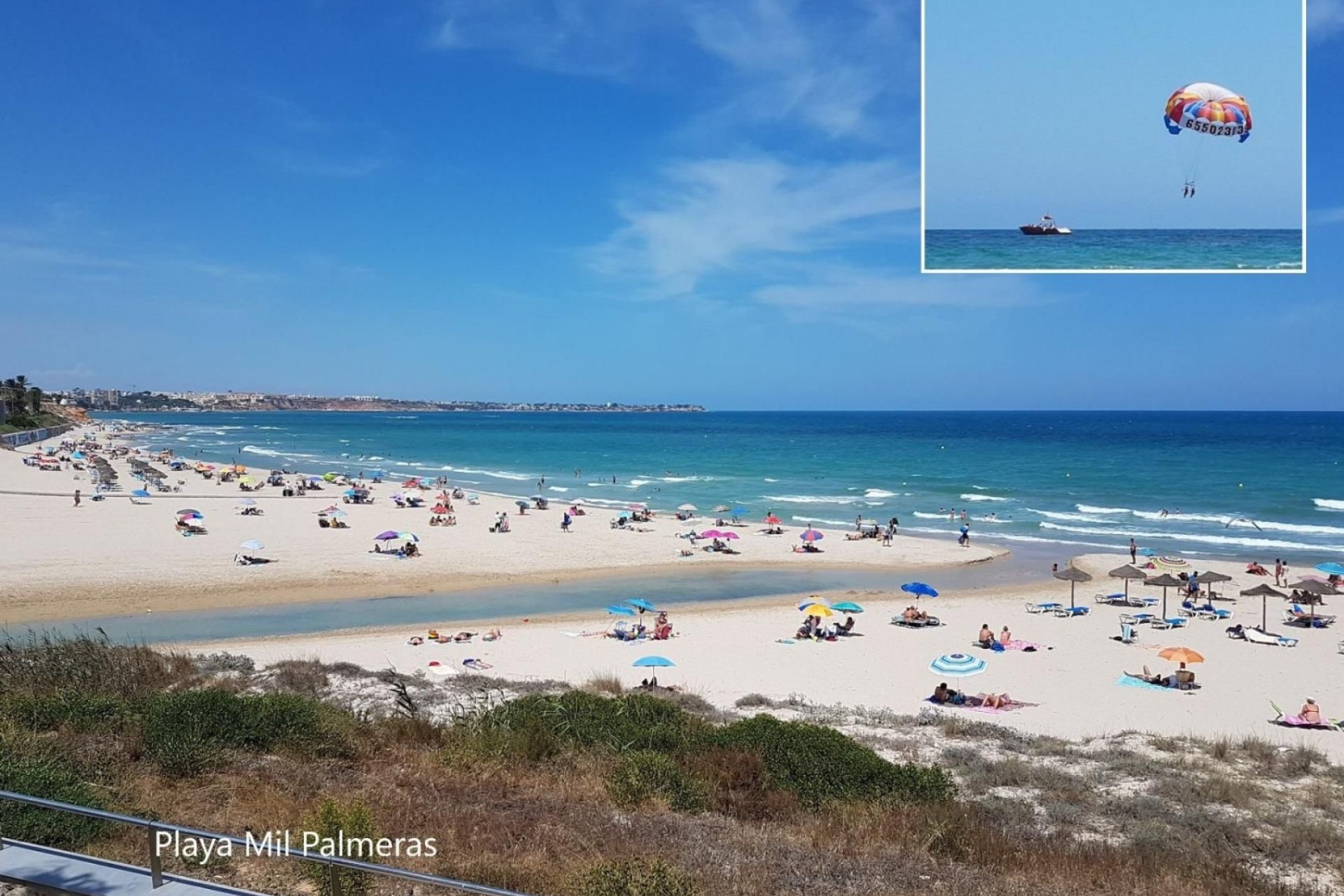 Revente - Appartement -
Pilar de La Horadada - Pilar de La Horadada - Town