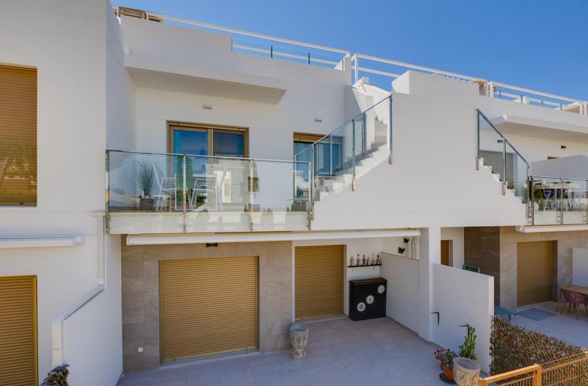 Revente - Appartement -
Pilar de La Horadada - Pilar de La Horadada - Town