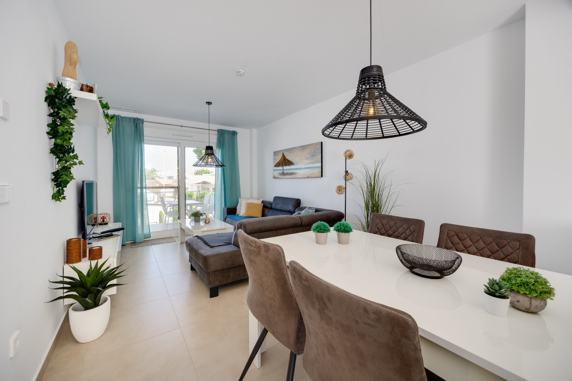 Revente - Appartement -
Pilar de La Horadada - Pilar de La Horadada - Town