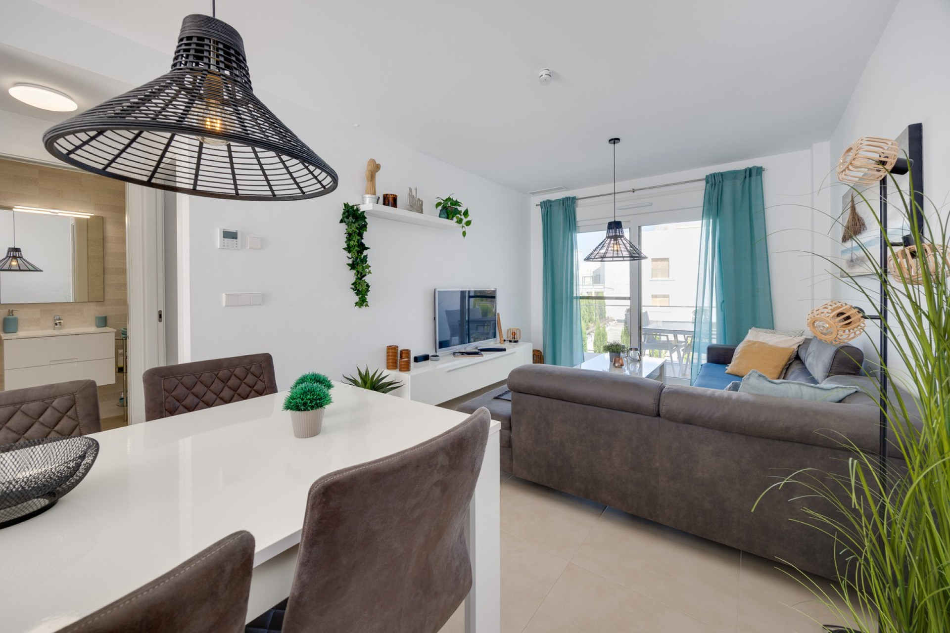 Revente - Appartement -
Pilar de La Horadada - Pilar de La Horadada - Town