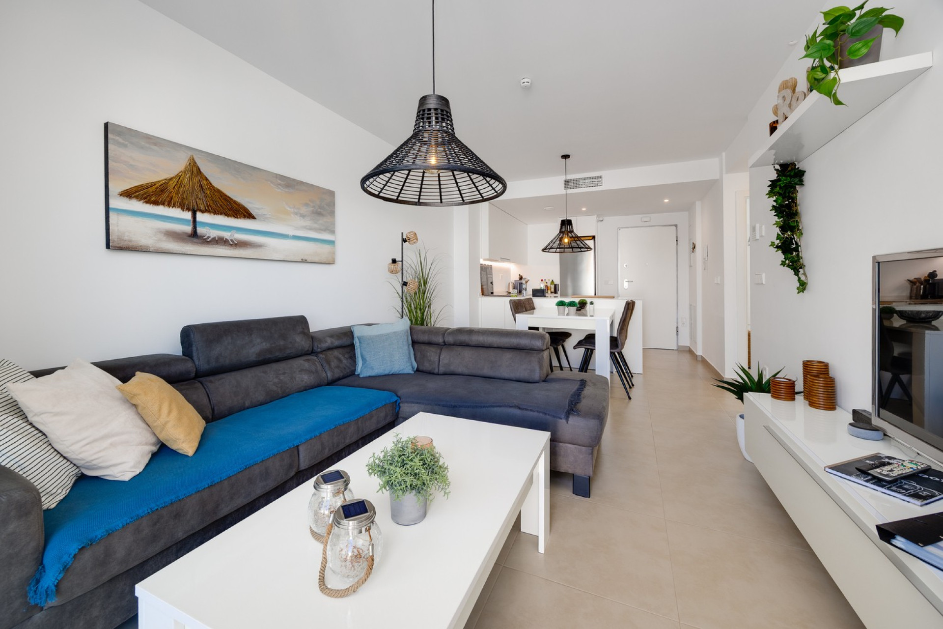 Revente - Appartement -
Pilar de La Horadada - Pilar de La Horadada - Town