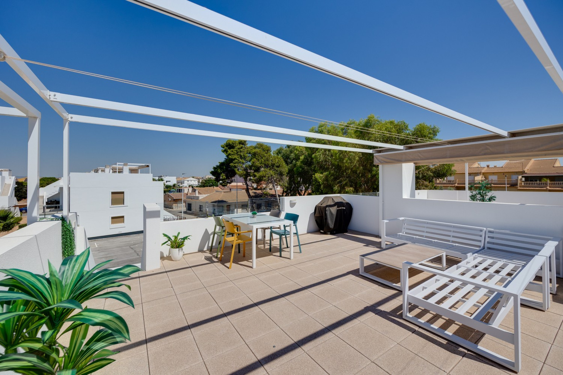 Revente - Appartement -
Pilar de La Horadada - Pilar de La Horadada - Town