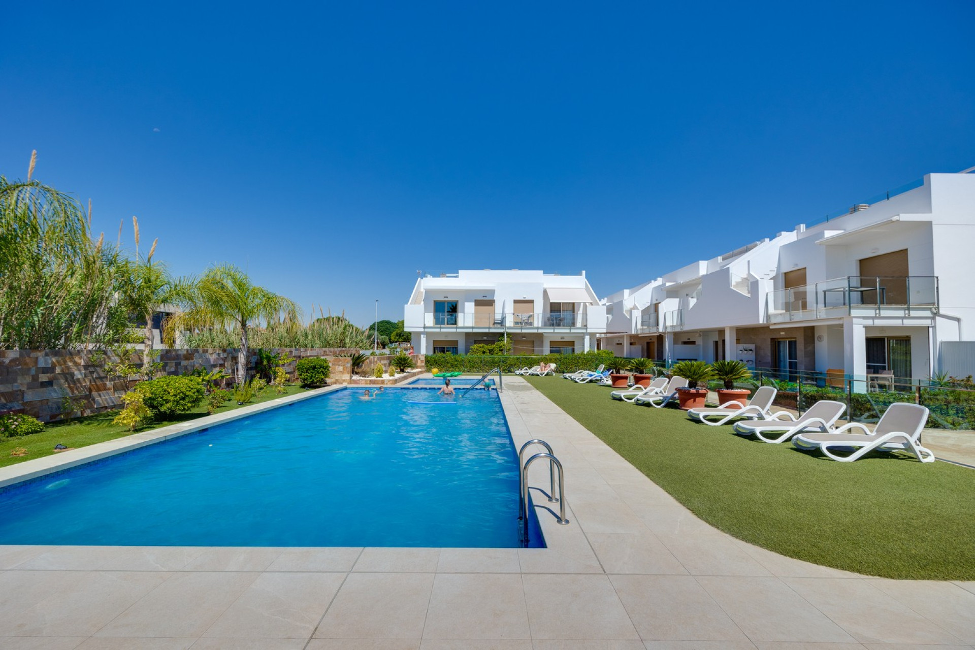 Revente - Appartement -
Pilar de La Horadada - Pilar de La Horadada - Town