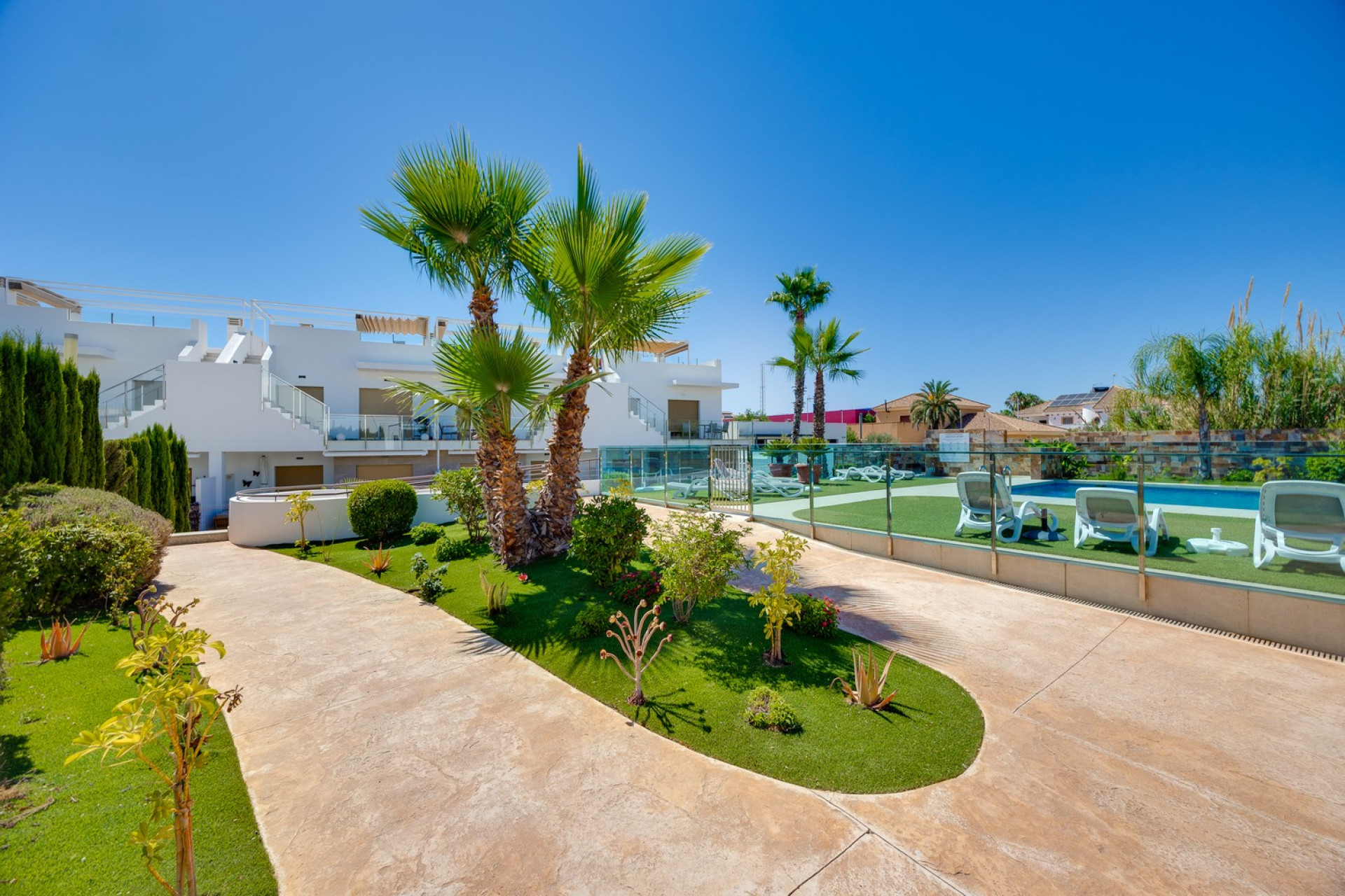 Revente - Appartement -
Pilar de La Horadada - Pilar de La Horadada - Town