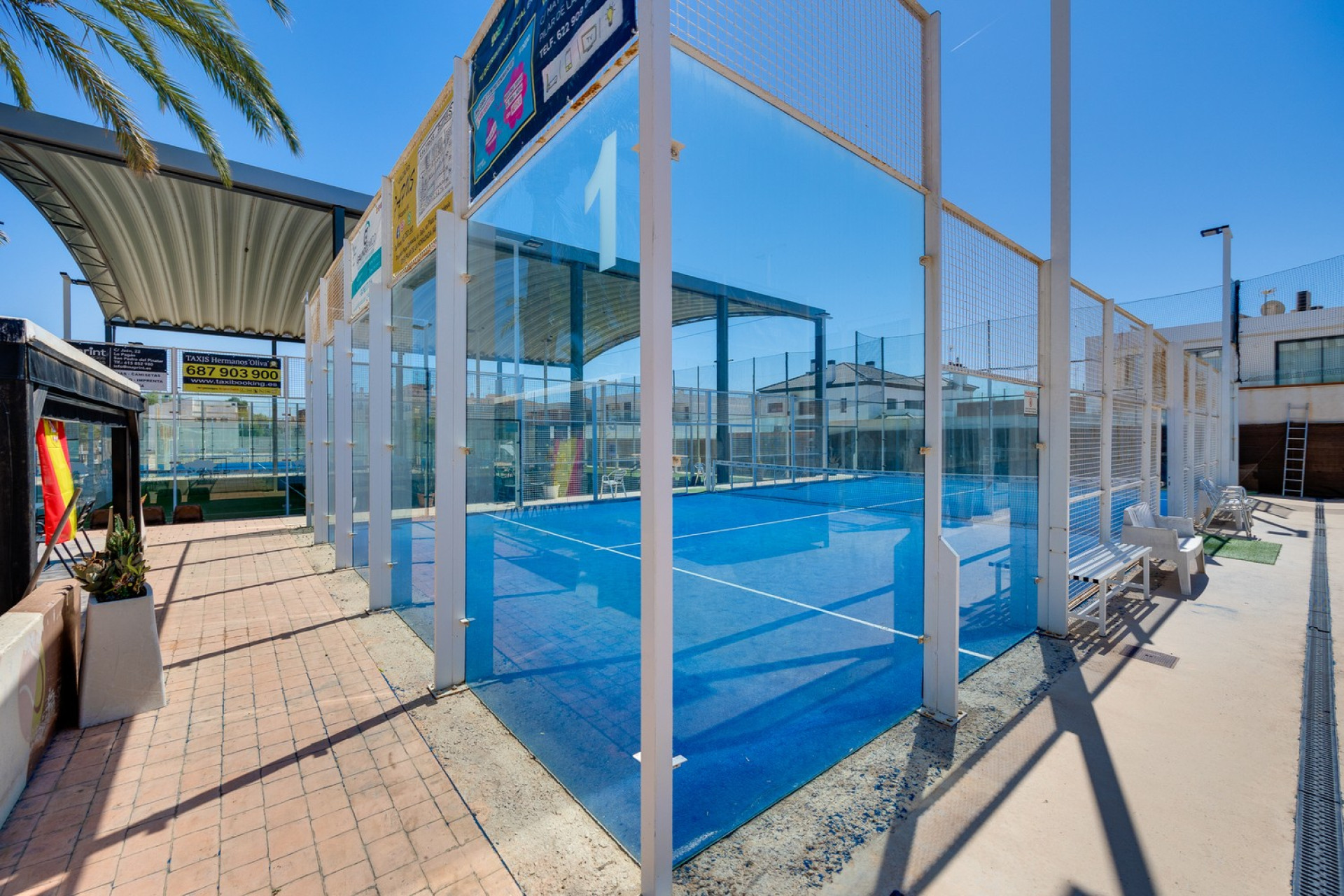 Revente - Appartement -
Pilar de La Horadada - Pilar de La Horadada - Town