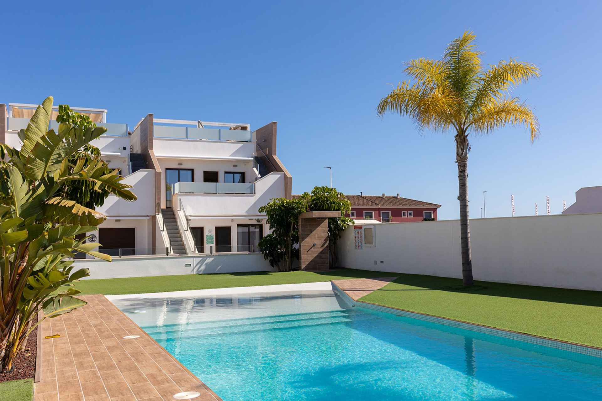 Revente - Appartement -
Pilar de la Horadada - Zona Pueblo