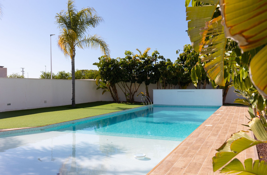 Revente - Appartement -
Pilar de la Horadada - Zona Pueblo