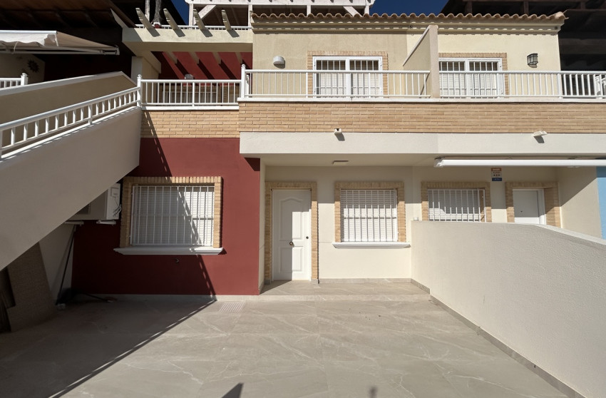 Revente - Appartement -
Pilar de la Horadada