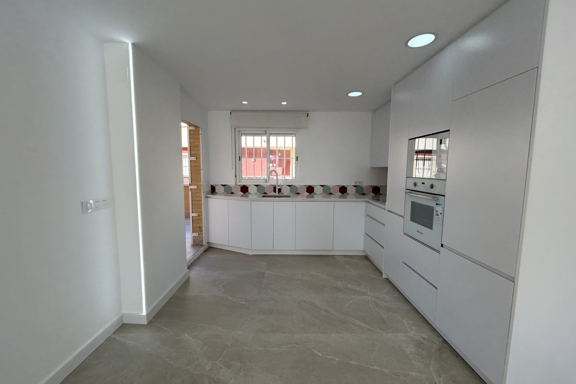 Revente - Appartement -
Pilar de la Horadada