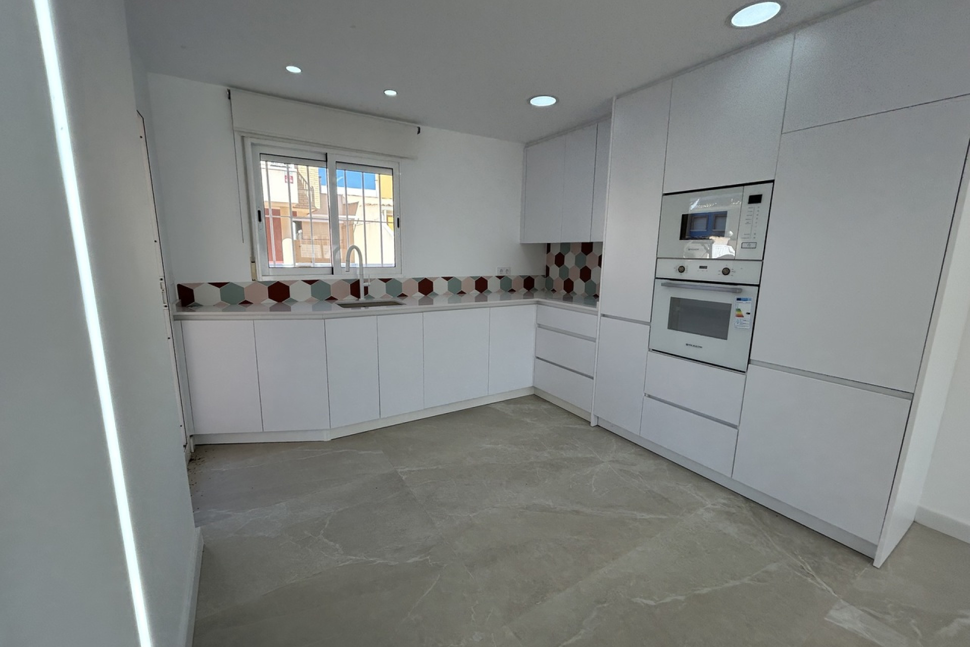 Revente - Appartement -
Pilar de la Horadada