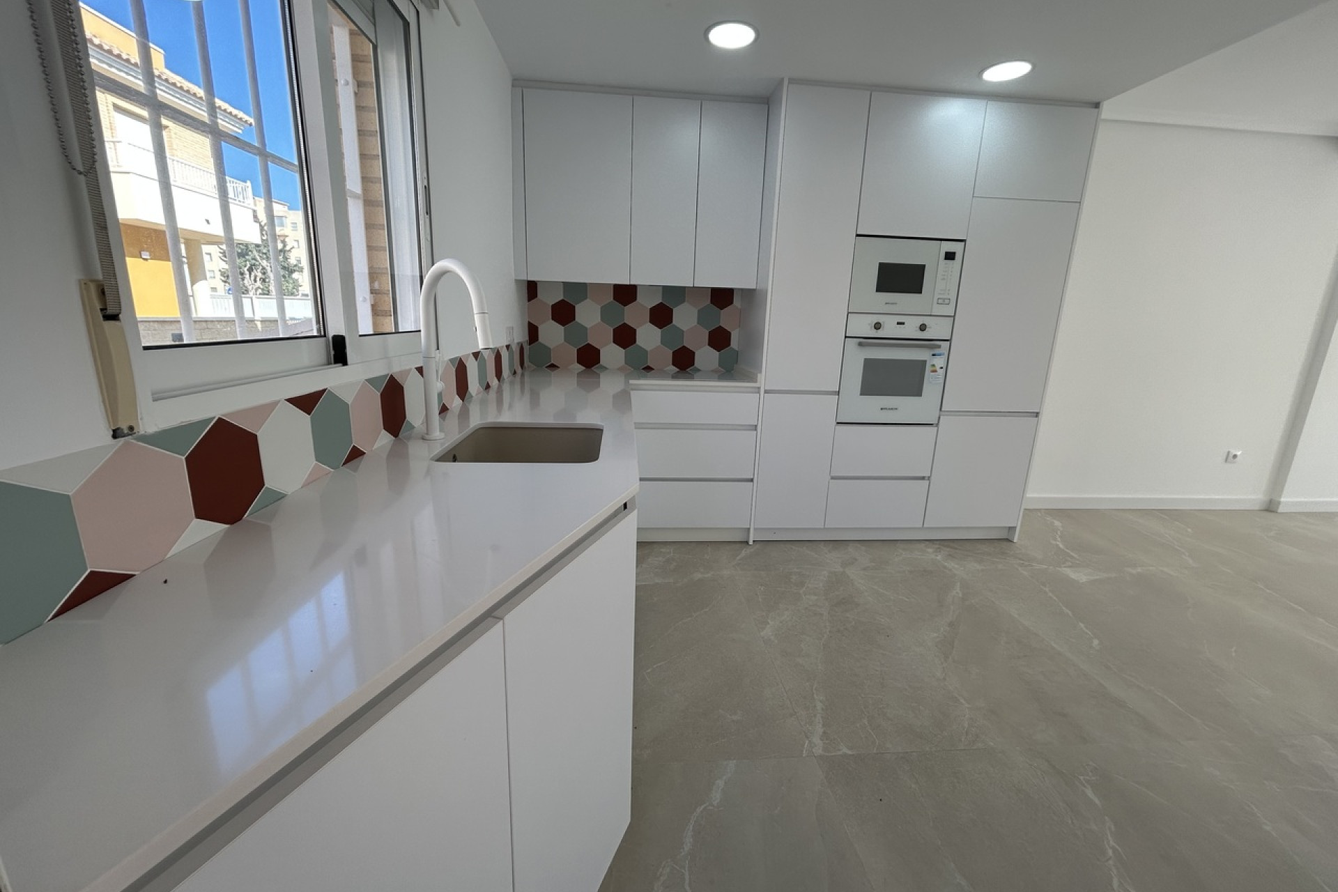 Revente - Appartement -
Pilar de la Horadada