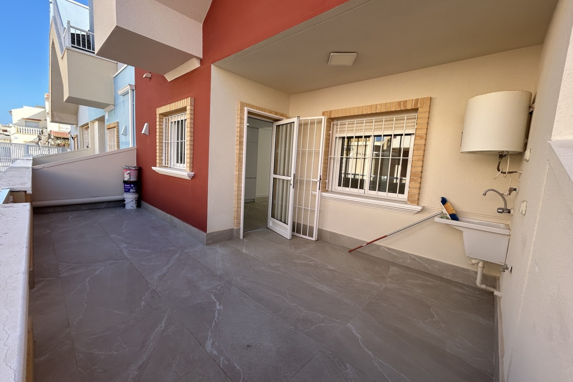 Revente - Appartement -
Pilar de la Horadada