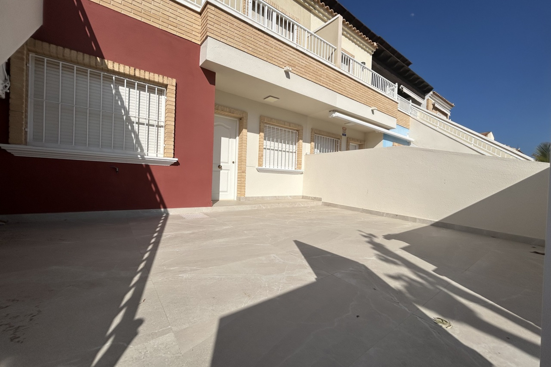 Revente - Appartement -
Pilar de la Horadada