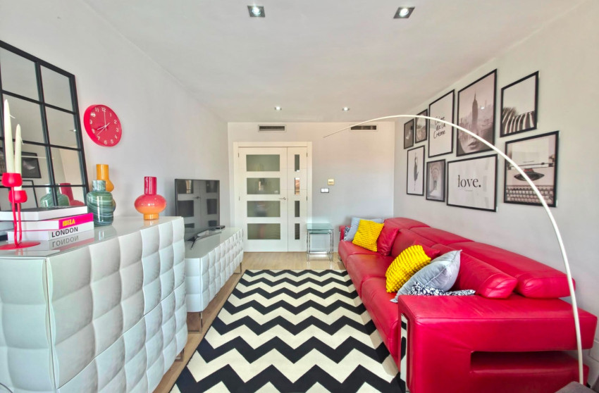 Revente - Appartement -
Pilar de la Horadada