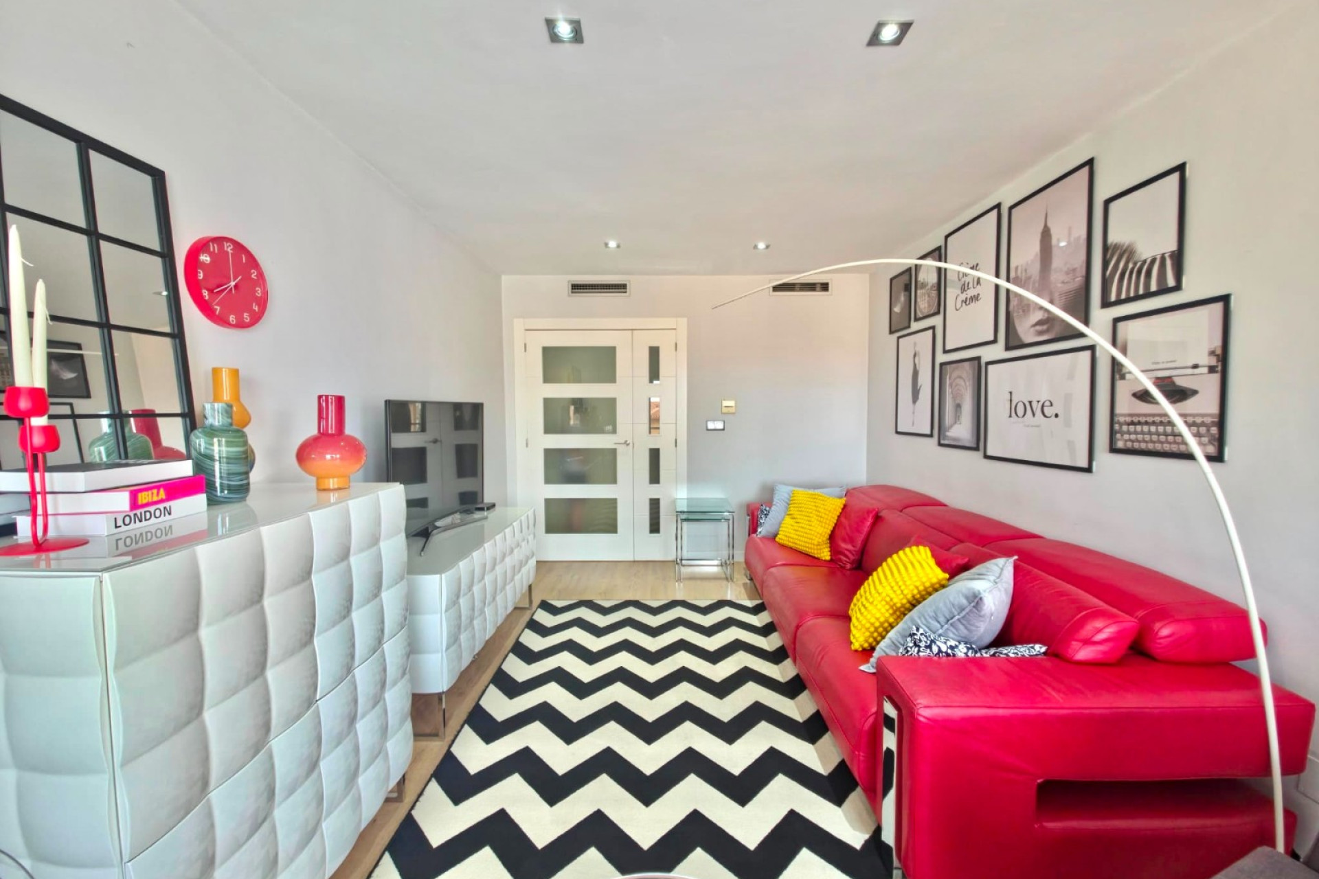 Revente - Appartement -
Pilar de la Horadada