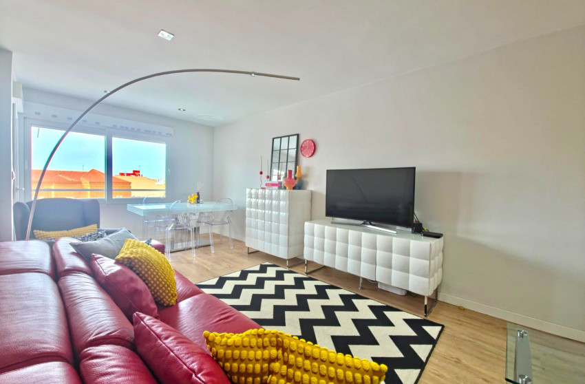 Revente - Appartement -
Pilar de la Horadada