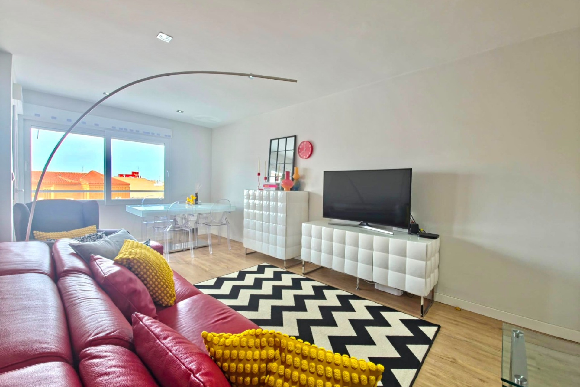 Revente - Appartement -
Pilar de la Horadada