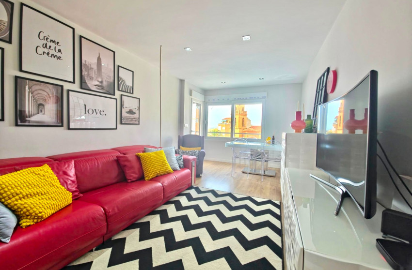 Revente - Appartement -
Pilar de la Horadada