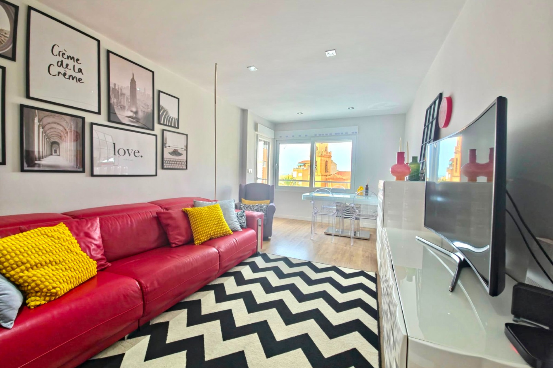 Revente - Appartement -
Pilar de la Horadada