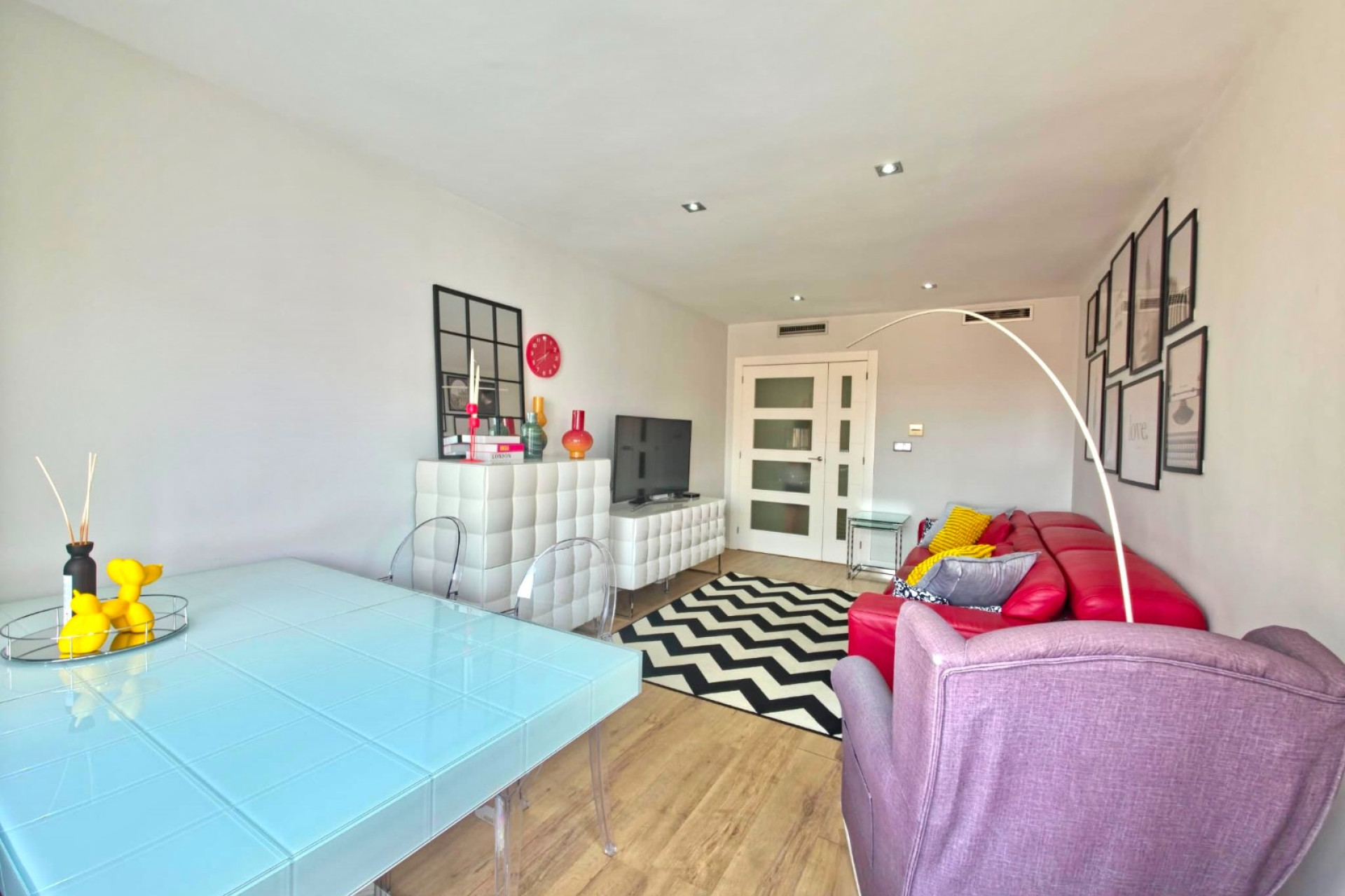 Revente - Appartement -
Pilar de la Horadada