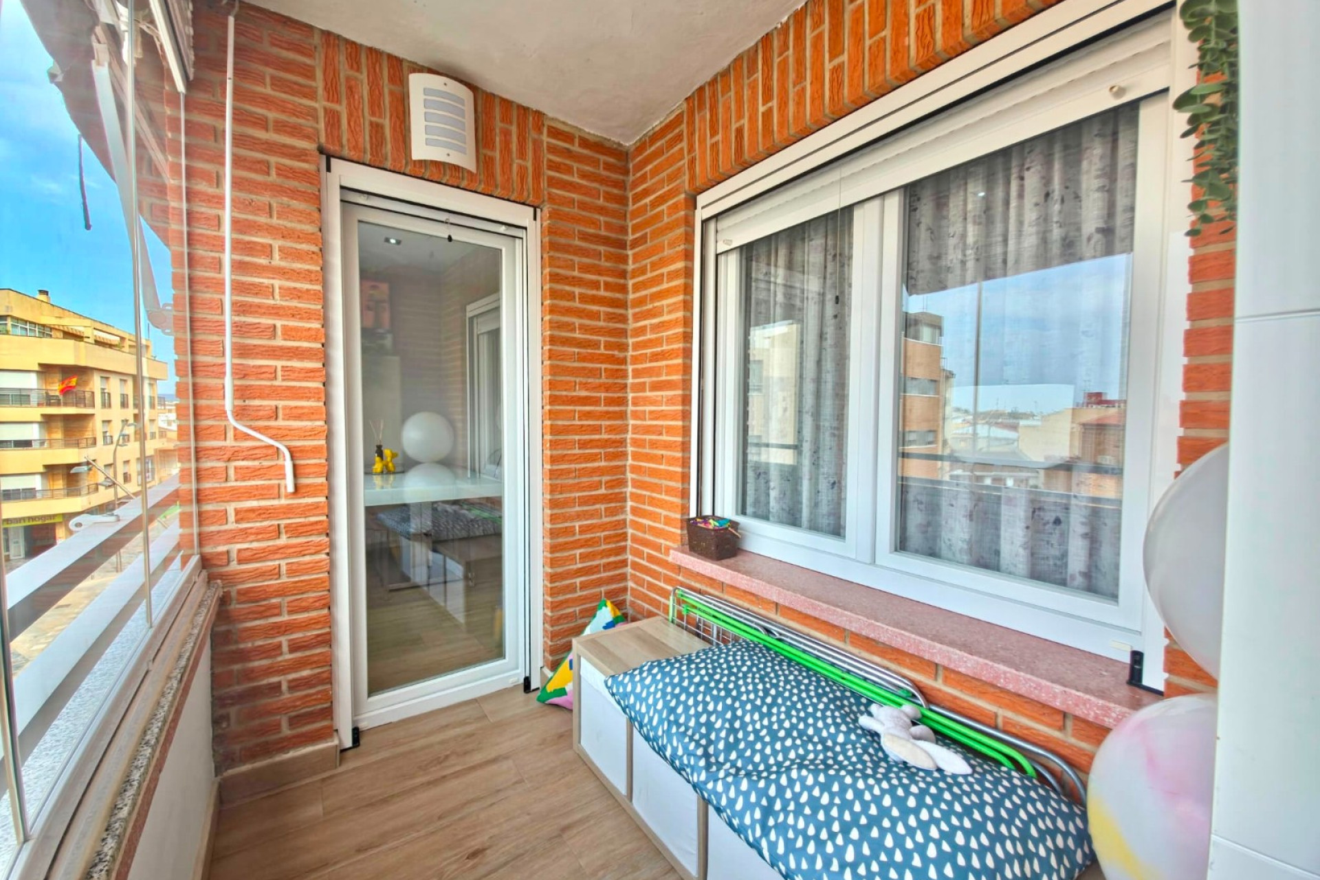Revente - Appartement -
Pilar de la Horadada