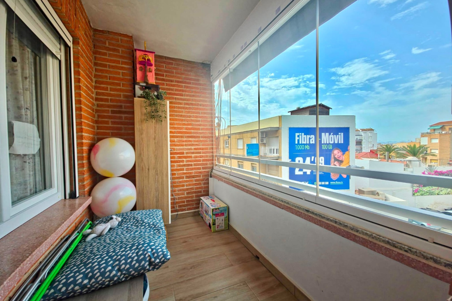 Revente - Appartement -
Pilar de la Horadada