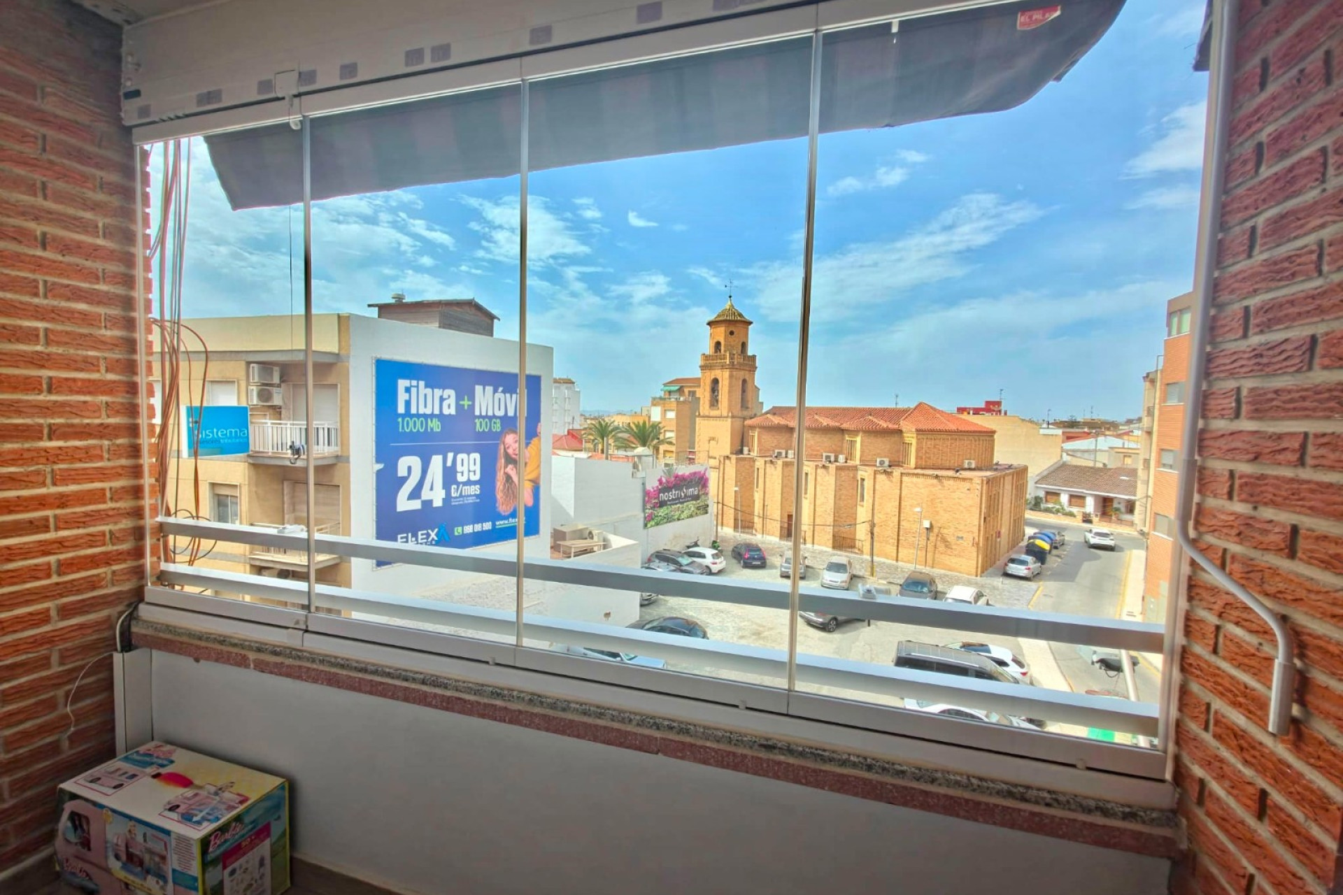 Revente - Appartement -
Pilar de la Horadada