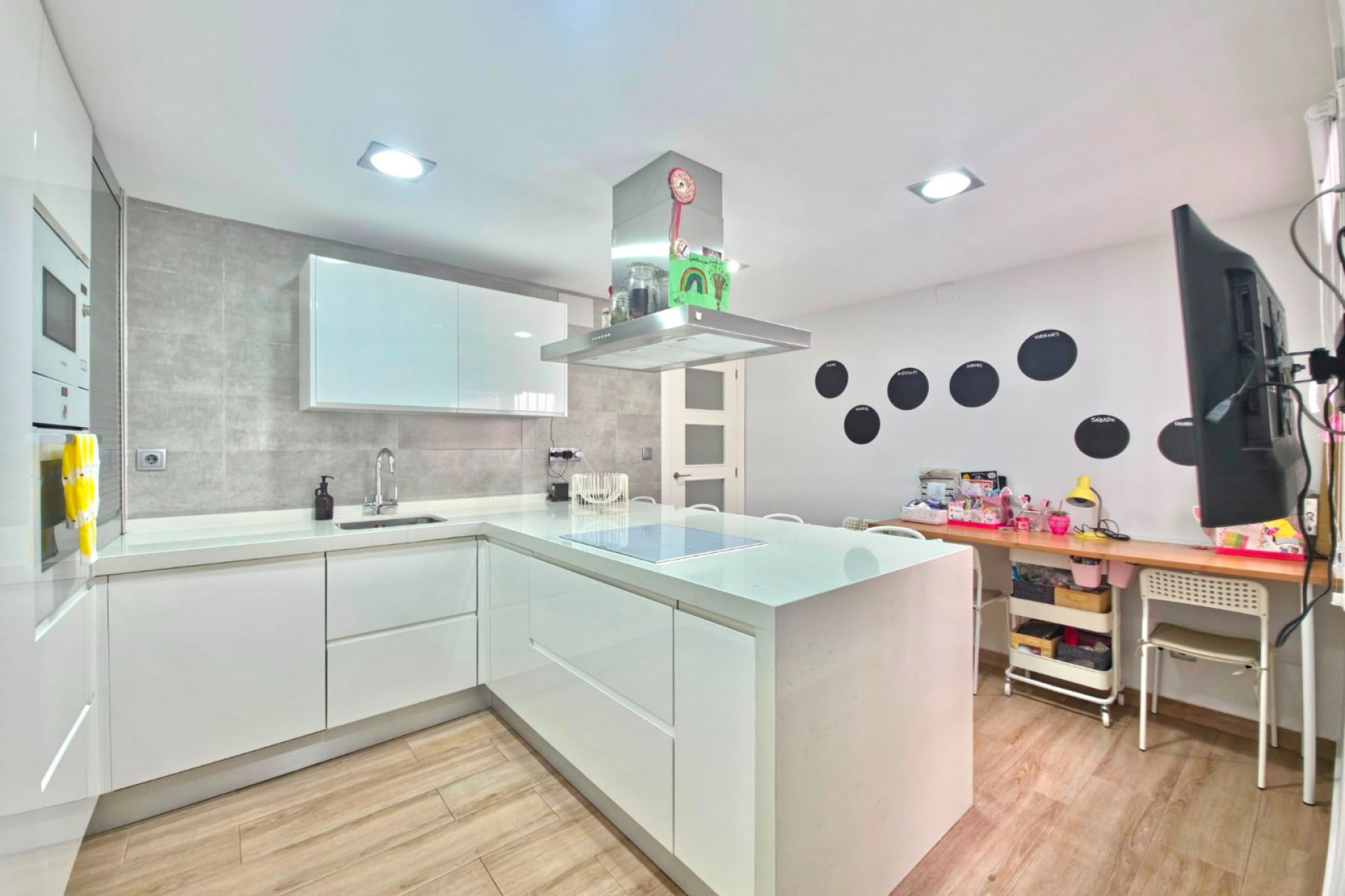 Revente - Appartement -
Pilar de la Horadada
