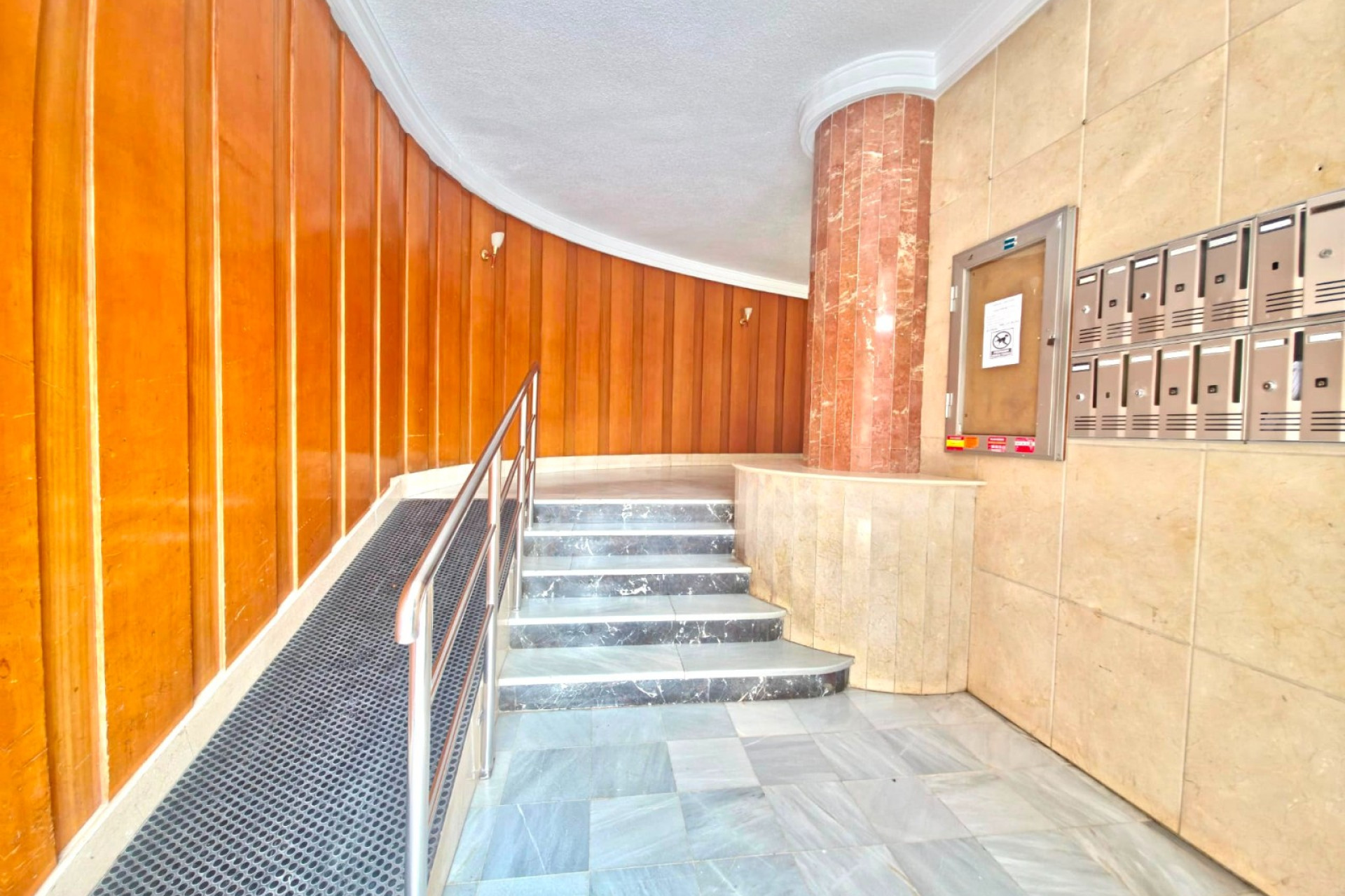 Revente - Appartement -
Pilar de la Horadada