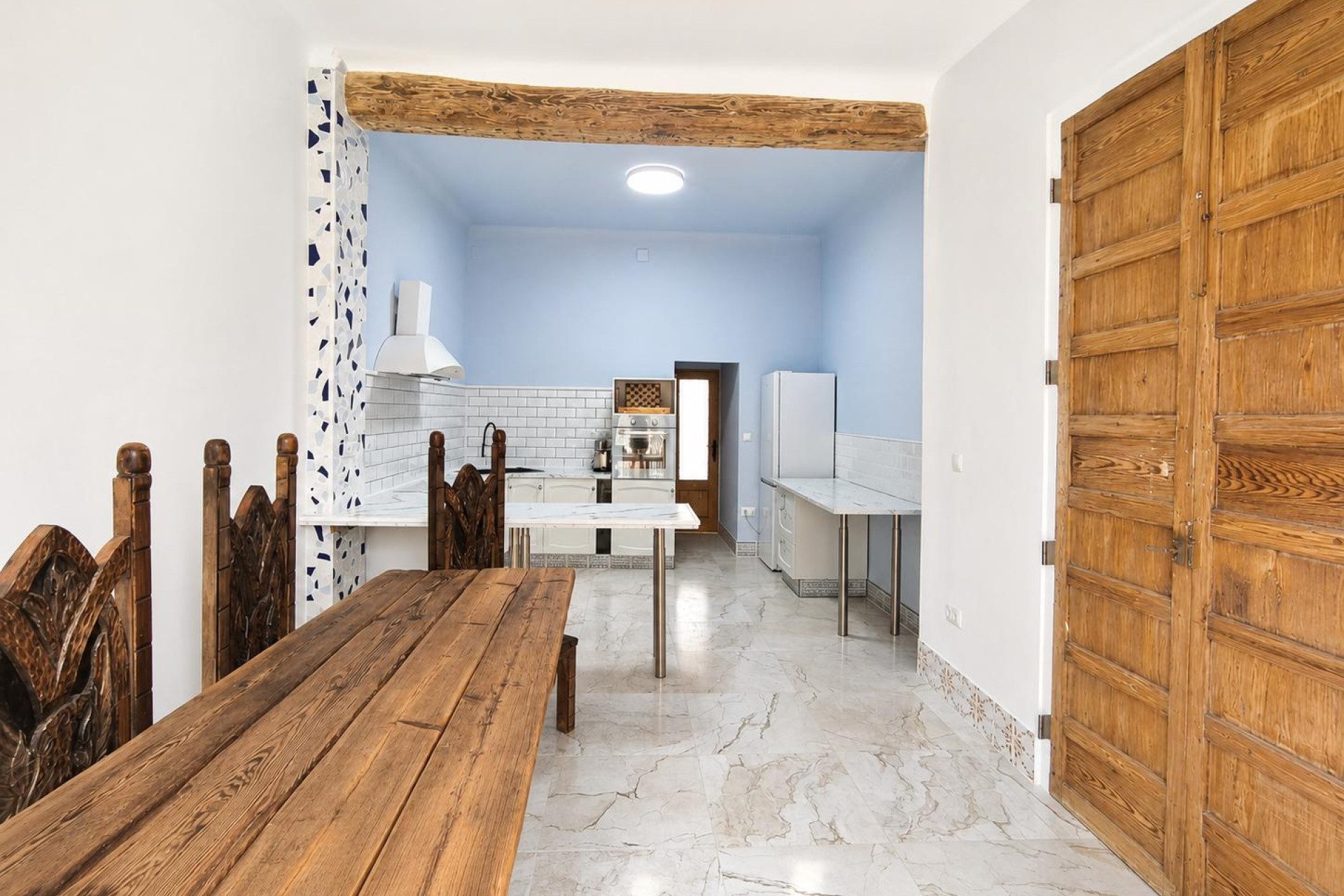 Revente - Appartement -
Pinoso - Inland