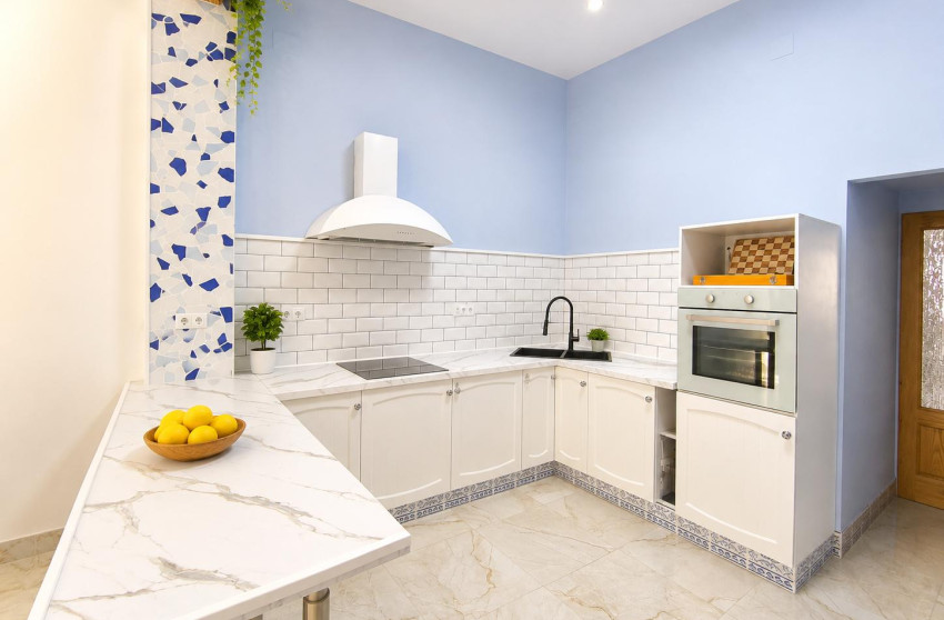 Revente - Appartement -
Pinoso - Inland