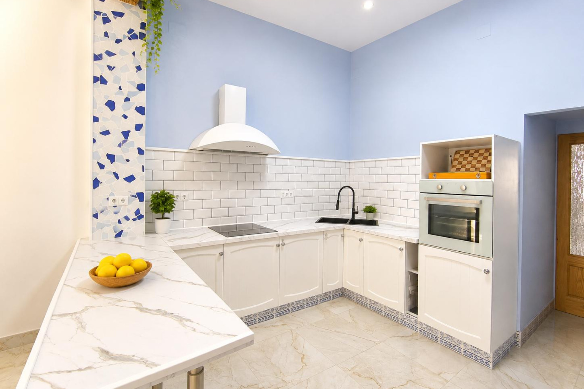 Revente - Appartement -
Pinoso - Inland