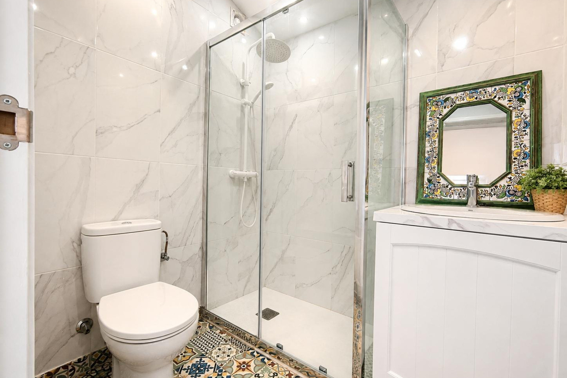 Revente - Appartement -
Pinoso - Inland